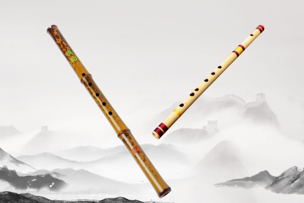 Xiao Bamboo Flute